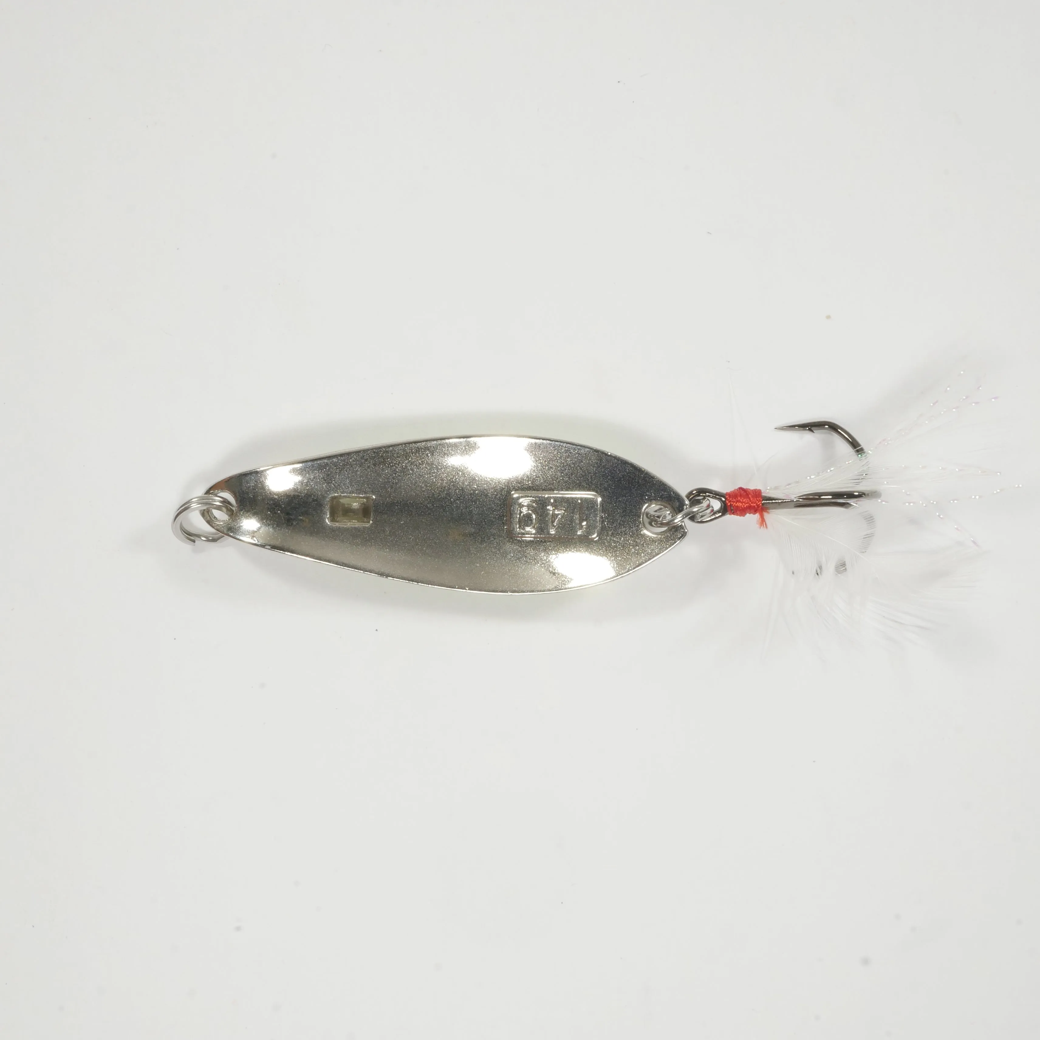 Wobble Spoon - CHARTREUSE - 1/2 oz