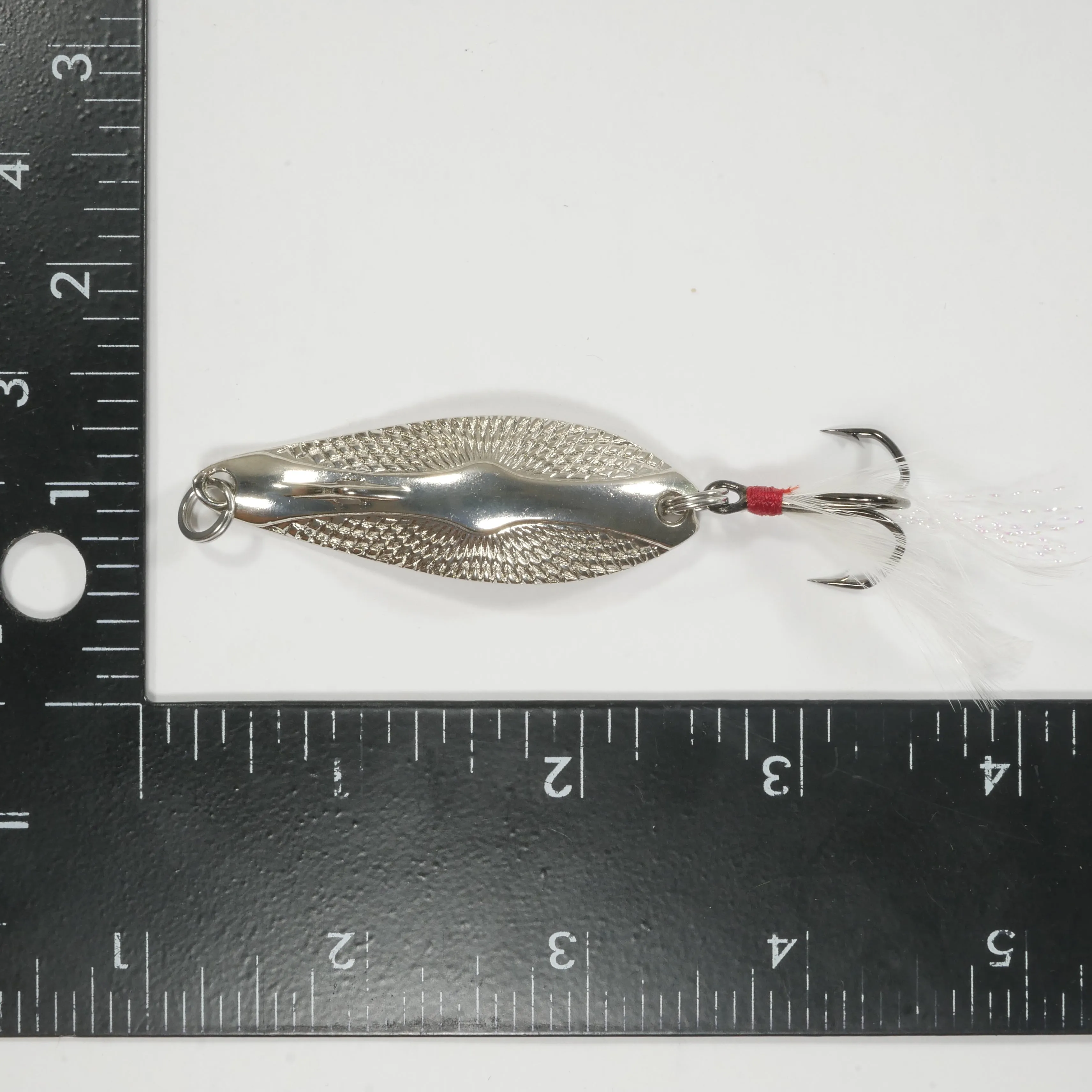 Wobble Spoon - SILVER - 1/2 oz